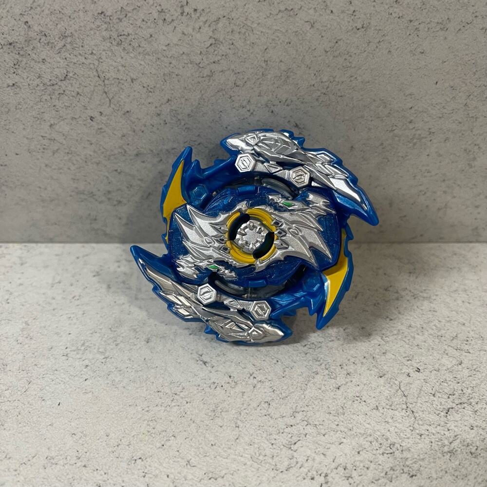 Beyblade Zone Fafnir F5 Gravity Revolver-H - Burst & HyperSphere - Used